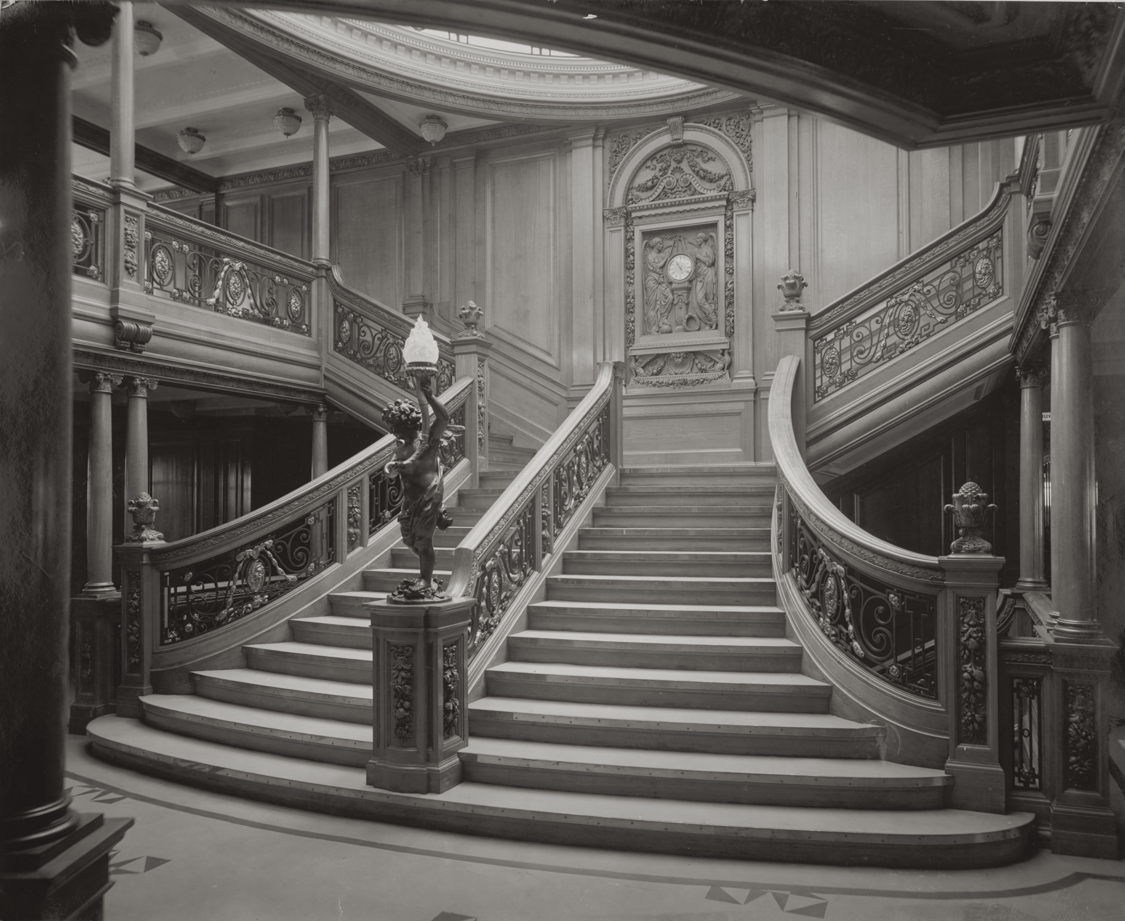 Olympic Grand Staircase